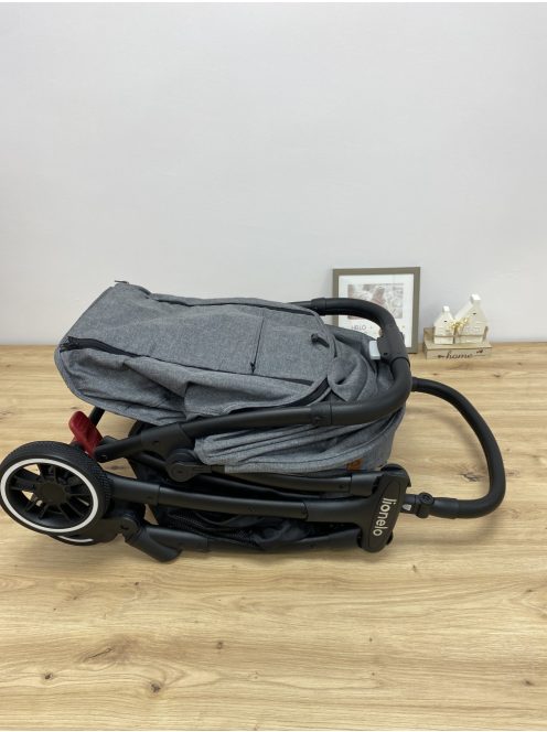 LIONELO Julie One Könnyű babakocsi 0 hó- 22 kg- ig - Outlet termék
