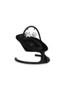 MoMi KENANI ONYX baba ringató, 9 kg-ig , Bluetooth. OUTLET termék