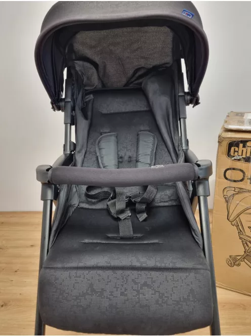 Chicco Ohlala  Black babakocsi- Outlet termék 