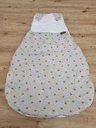 Träumeland téli hálózsák, vatelinnel bélelt, pamut, 80-86-os méret TOG 2,5 - OUTLET termék