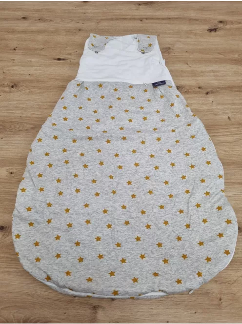 Träumeland téli hálózsák, vatelinnel bélelt, pamut, 80-86-os méret TOG 2,5 - OUTLET termék