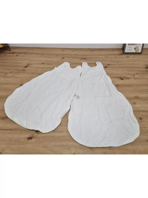 Träumeland téli hálózsák, vatelinnel bélelt, pamut, 80-86-os méret TOG 2,5 - OUTLET termék