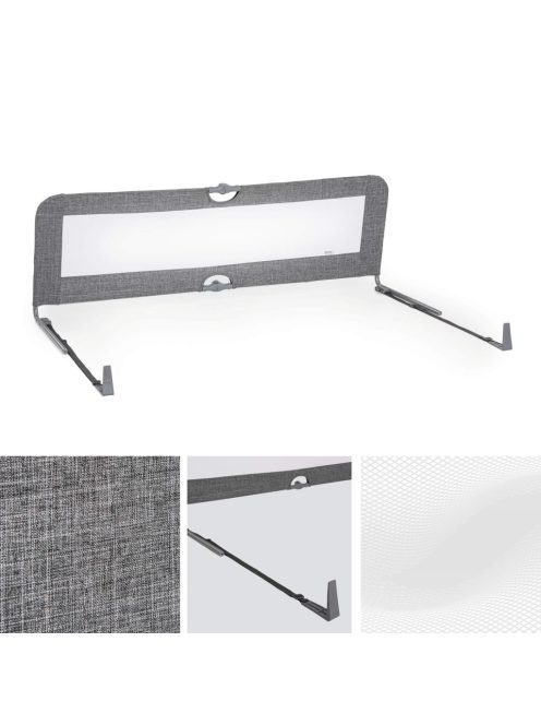 Hauck Sleep N Safe Plus XL ágyvédő rács- Outlet termék