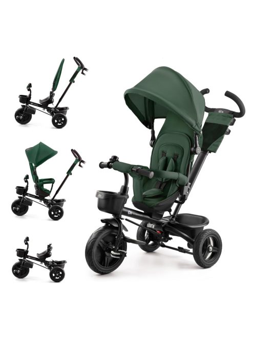 Kinderkraft Aveo tricikli 9 hónapos kortól 25 kg-ig- Outlet termék