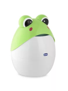 Chicco SuperSoft Békás inhalátor OUTLET termék