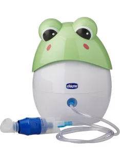 Chicco SuperSoft Békás inhalátor OUTLET termék