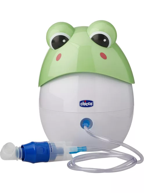 Chicco SuperSoft Békás inhalátor OUTLET termék