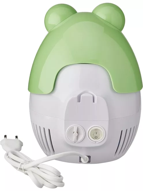 Chicco SuperSoft Békás inhalátor OUTLET termék