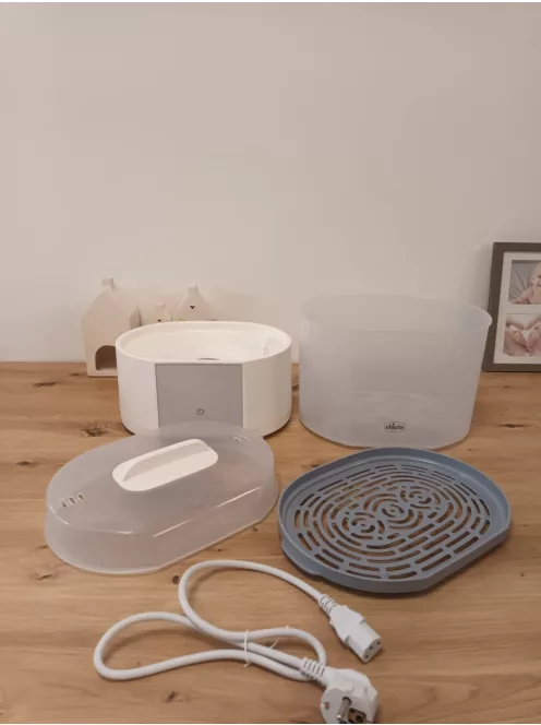 Chicco Elektromos sterilizáló és szárító. OUTLET termék