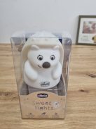 Chicco Sweet Lights éjjeli fény-sün, OUTLET termék