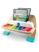 Baby Einstein zongora fából 12+ kortól OUTLET termék