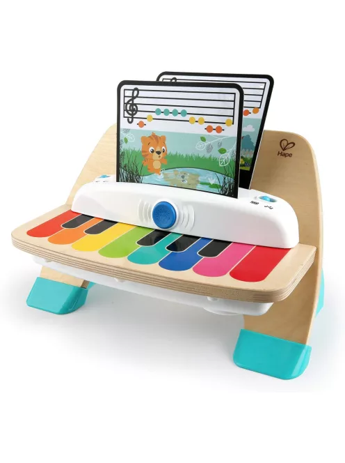 Baby Einstein zongora fából 12+ kortól OUTLET termék