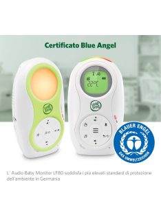 LeapFrog LF80 kétirányú bébiőr, OUTLET termék
