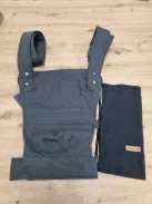 Marsupi Classic 2.0 hordozó - szürke (L), OUTLET termék