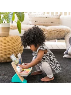 Baby Einstein zongora fából 12+ kortól OUTLET termék