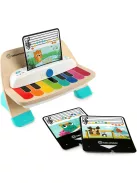 Baby Einstein zongora fából 12+ kortól OUTLET termék