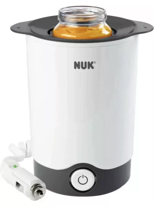 Nuk Thermo Express Plus autós és otthoni ételmelegítő, OUTLET termék