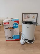Nuk Thermo Express Plus autós és otthoni ételmelegítő, OUTLET termék