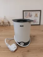 Nuk Thermo Express Plus autós és otthoni ételmelegítő, OUTLET termék