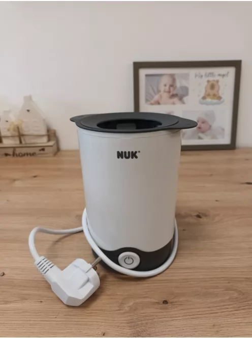Nuk Thermo Express Plus autós és otthoni ételmelegítő, OUTLET termék