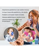 Nuvita 5020 A 2 az 1-ben inhalátor porlasztóval, OUTLET termék