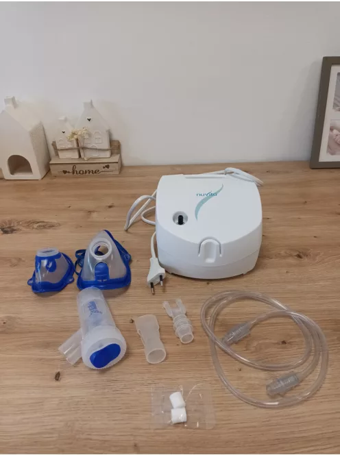 Nuvita 5020 A 2 az 1-ben inhalátor porlasztóval, OUTLET termék