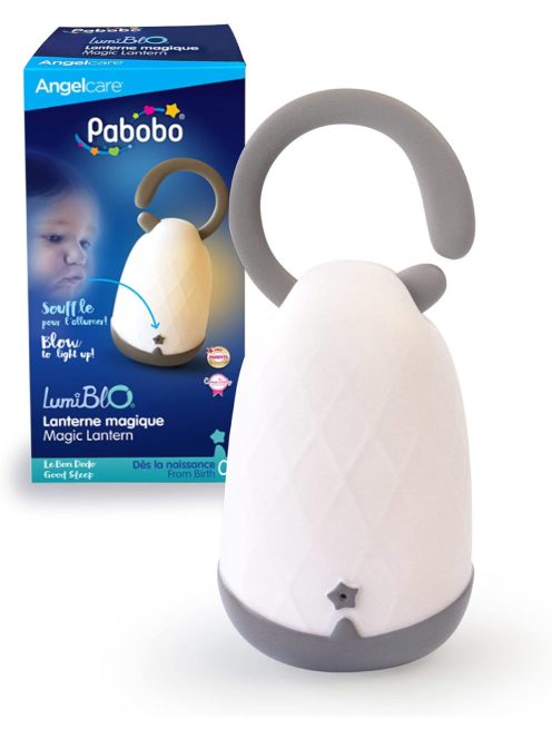 Pabobo Angelcare LumiBlo éjszakai fény, OUTLET termék