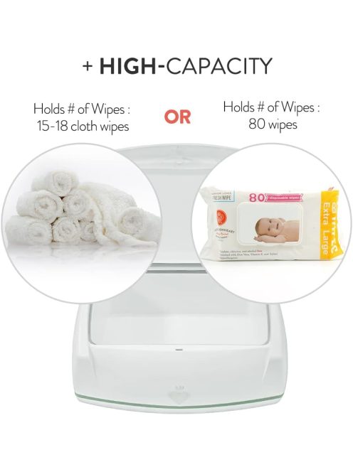 Prince Lionheart törlőkendő melegítő doboz, OUTLET termék