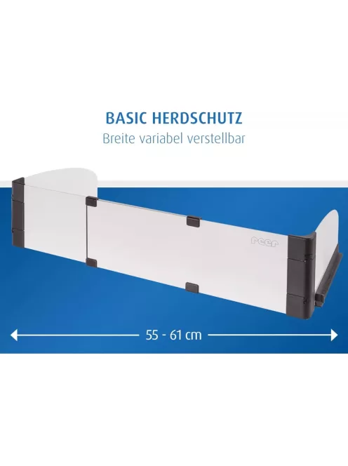  Reer konyhai tűzhelyvédő, OUTLET termék