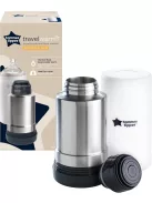 Tommee Tippee Closer to Nature hordozható melegentartó, OUTLET termék