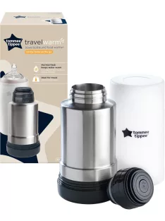   Tommee Tippee Closer to Nature hordozható melegentartó, OUTLET termék