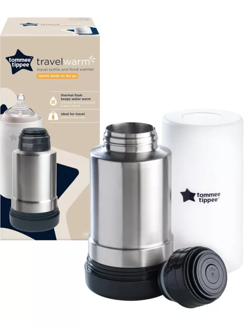 Tommee Tippee Closer to Nature hordozható melegentartó, OUTLET termék