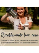Tommee Tippee Closer to Nature hordozható melegentartó, OUTLET termék