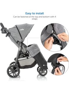 Zamboo 4 északos lábzsák babakocsiba, OUTLET termék