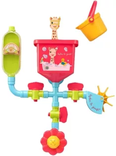 Sophie La Girafe fürdős játék - OUTLET termék