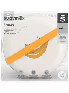 Suavinex Bento uzsonnásdoboz, OUTLET termék
