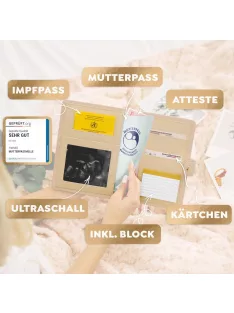 Twivee irattartó kismamáknak, OUTLET termék