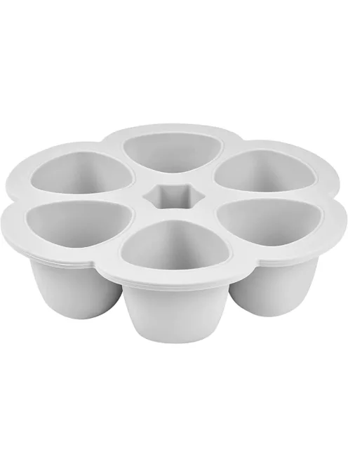 BÉABA Prémium minőségű szilikonos ételtartó XL 6x150ml, OUTLET termék