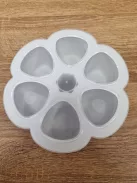 BÉABA Prémium minőségű szilikonos ételtartó XL 6x150ml, OUTLET termék