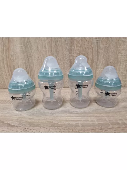 Tommee Tippee Advanced Anti-Colic cumisüveg szett 2x150, 2x260ml, OUTLET termék