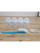 Philips Avent Natural Response cumisüveg szett- 4x125ml, kefe, cumi, OUTLET termék