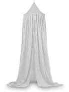 Jollein Canopy Vintage baldachin 245 cm-Soft Grey, OUTLET termék