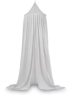   Jollein Canopy Vintage baldachin 245 cm-Soft Grey, OUTLET termék