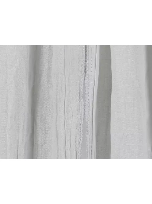 Jollein Canopy Vintage baldachin 245 cm-Soft Grey, OUTLET termék