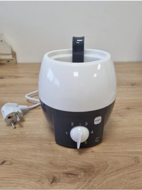 MAM cumisüveg és bébiétel melegítő. OUTLET termék