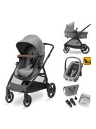 Maxi Cosi Zelia S Trio 0-22 kg, újszülött- 4 éves korig. Outlet termék
