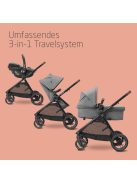 Maxi Cosi Zelia S Trio 0-22 kg, újszülött- 4 éves korig. Outlet termék