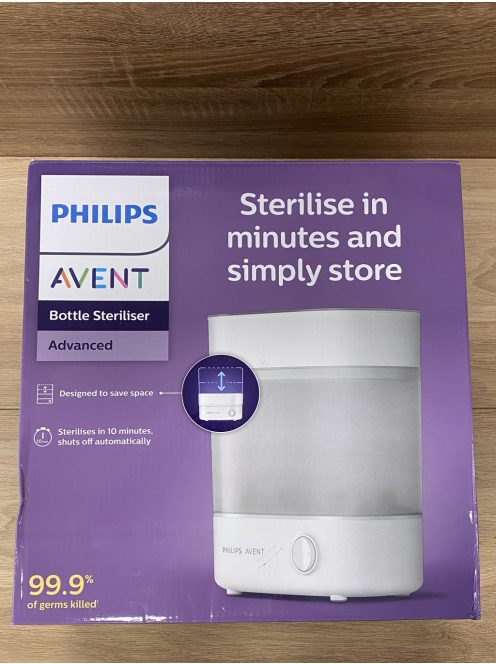 Philips Avent sterilizáló (SCF291/00 modell) OUTLET termék
