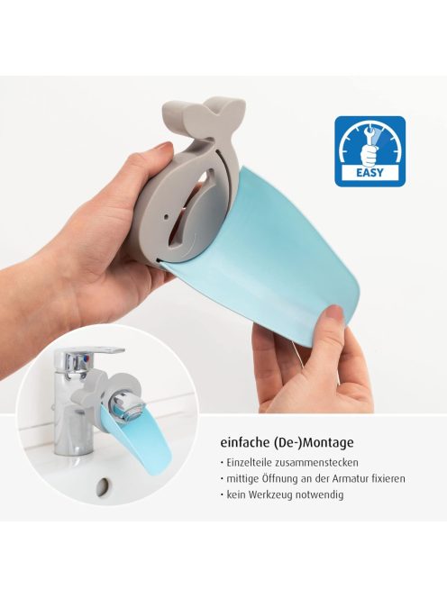 reer MyHappyBath Extender - csaptelep hosszabbító. OUTLET termék