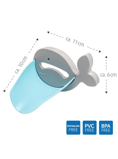 reer MyHappyBath Extender - csaptelep hosszabbító. OUTLET termék